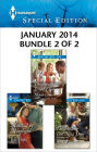 Harlequin Special Edition January 2014 - Bundle 2 of 2: An Anthology
