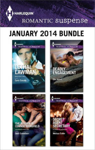 Title: Harlequin Romantic Suspense January 2014 Bundle: An Anthology, Author: Carla Cassidy