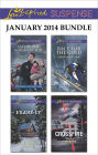 Love Inspired Suspense January 2014 Bundle: An Anthology