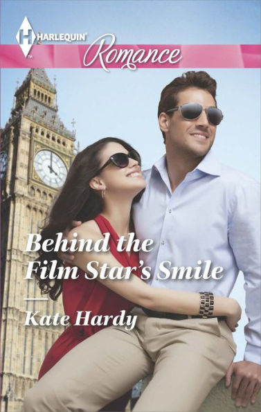 Behind the Film Star's Smile (Harlequin Romance Series #4419)