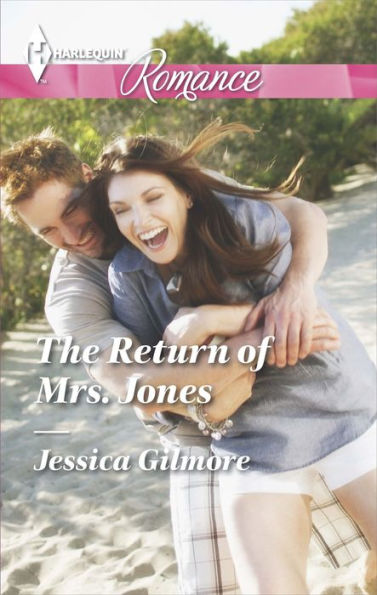 The Return of Mrs. Jones (Harlequin Romance Series #4422)
