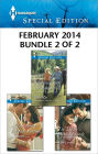 Harlequin Special Edition February 2014 - Bundle 2 of 2: An Anthology
