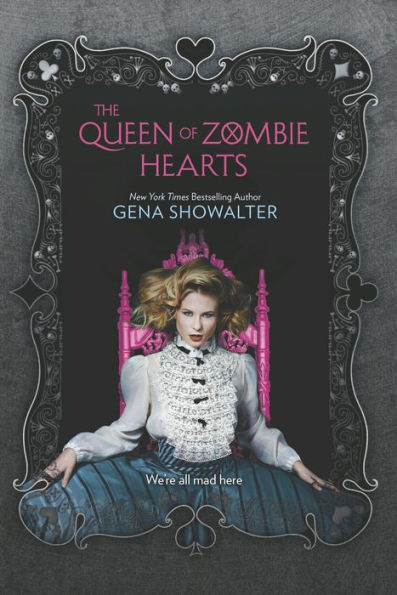The Queen of Zombie Hearts (White Rabbit Chronicles Series #3)
