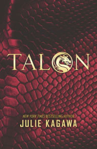 Title: Talon (Talon Saga Series #1), Author: Julie Kagawa
