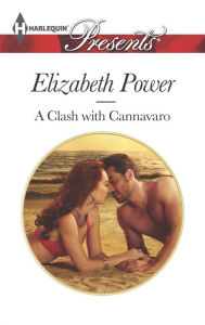 Title: A Clash with Cannavaro, Author: Elizabeth Power