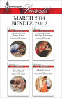 Harlequin Presents March 2014 - Bundle 2 of 2: An Anthology