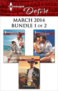 Title: Harlequin Desire March 2014 - Bundle 1 of 2: An Anthology, Author: Brenda Jackson