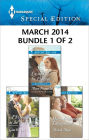 Harlequin Special Edition March 2014 - Bundle 1 of 2: An Anthology