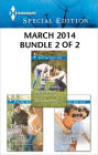 Harlequin Special Edition March 2014 - Bundle 2 of 2: An Anthology