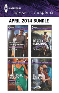 Title: Harlequin Romantic Suspense April 2014 Bundle: An Anthology, Author: Rachel Lee