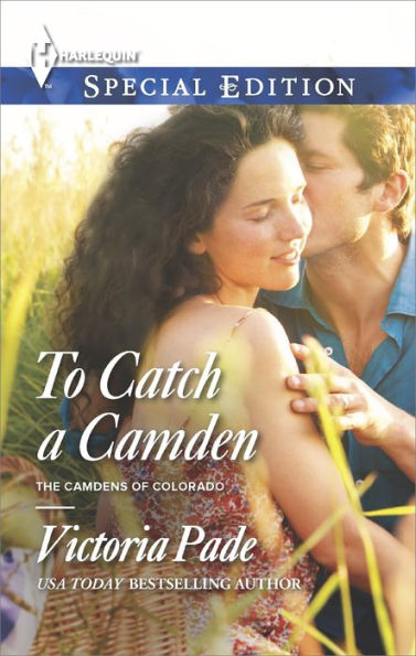 To Catch a Camden (Harlequin Special Edition Series #2338)