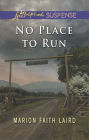 No Place to Run: A Riveting Western Suspense