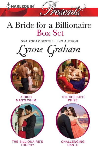 A Bride for a Billionaire Box Set: An Anthology