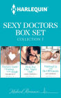 Sexy Doctors Box Set 1: An Anthology