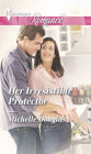 Her Irresistible Protector (Harlequin Romance Series #4431)
