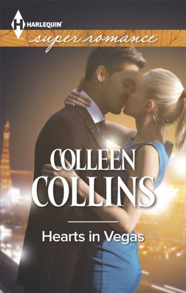 Hearts in Vegas (Harlequin Super Romance Series #1934)