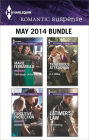 Harlequin Romantic Suspense May 2014 Bundle: An Anthology