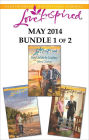 Love Inspired May 2014 - Bundle 1 of 2: An Anthology