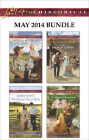 Love Inspired Historical May 2014 Bundle: An Anthology