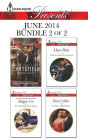 Harlequin Presents June 2014 - Bundle 2 of 2: An Anthology