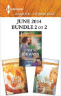 Harlequin Superromance June 2014 - Bundle 2 of 2: An Anthology