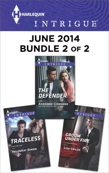 Harlequin Intrigue June 2014 - Bundle 2 of 2: An Anthology