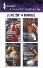 Harlequin Romantic Suspense June 2014 Bundle: An Anthology