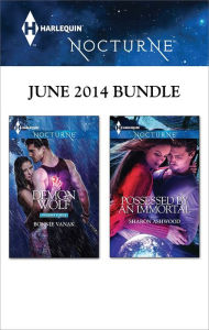 Title: Harlequin Nocturne June 2014 Bundle: An Anthology, Author: Bonnie Vanak