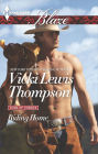 Riding Home (Harlequin Blaze Series #807)