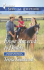From Maverick to Daddy (Harlequin Special Edition Series #2347)