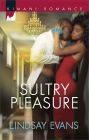 Sultry Pleasure (Harlequin Kimani Romance Series #391)