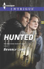 Hunted (Harlequin Intrigue Series #1513)