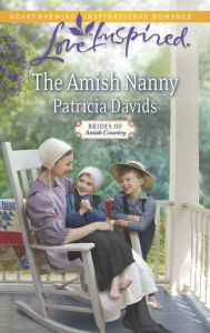 Title: The Amish Nanny (Love Inspired Series), Author: Patricia Davids