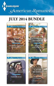 Title: Harlequin American Romance July 2014 Bundle: An Anthology, Author: Tina Leonard