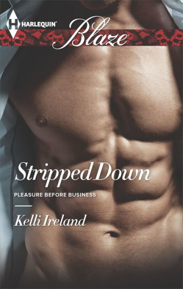 Stripped Down (Harlequin Blaze Series #814)