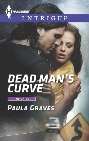 Dead Man's Curve (Harlequin Intrigue Series #1517)