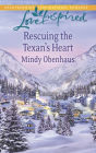 Rescuing the Texan's Heart (Love Inspired Series)