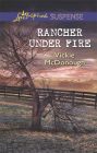 Rancher Under Fire (Love Inspired Suspense Series)