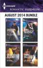 Harlequin Romantic Suspense August 2014 Bundle: An Anthology