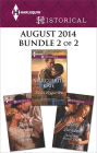 Harlequin Historical August 2014 - Bundle 2 of 2: An Anthology