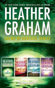 Heather Graham Krewe of Hunters Series Volume 2: An Anthology
