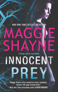 Title: Innocent Prey, Author: Maggie Shayne