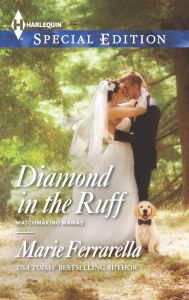 Title: Diamond in the Ruff, Author: Marie Ferrarella