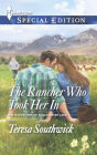 The Rancher Who Took Her In (Harlequin Special Edition Series #2363)