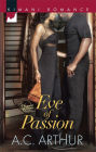 Eve of Passion (Harlequin Kimani Romance Series #398)