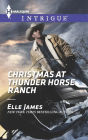 Christmas at Thunder Horse Ranch (Harlequin Intrigue Series #1525)