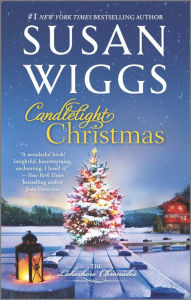 Title: Candlelight Christmas (Lakeshore Chronicles Series #10), Author: Susan Wiggs