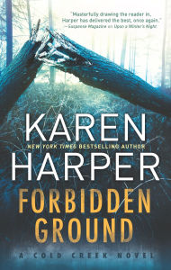 Title: Forbidden Ground, Author: Karen Harper