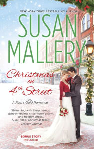 Title: Christmas on 4th Street (Fool's Gold Series), Author: Susan Mallery