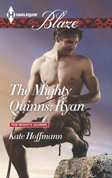 The Mighty Quinns: Ryan (Harlequin Blaze Series #821)
